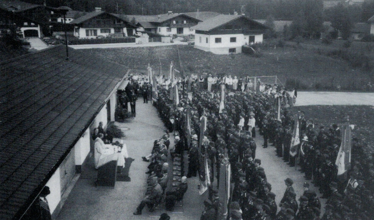 Chronik Der FF Hof - Feuerwehr-Hof